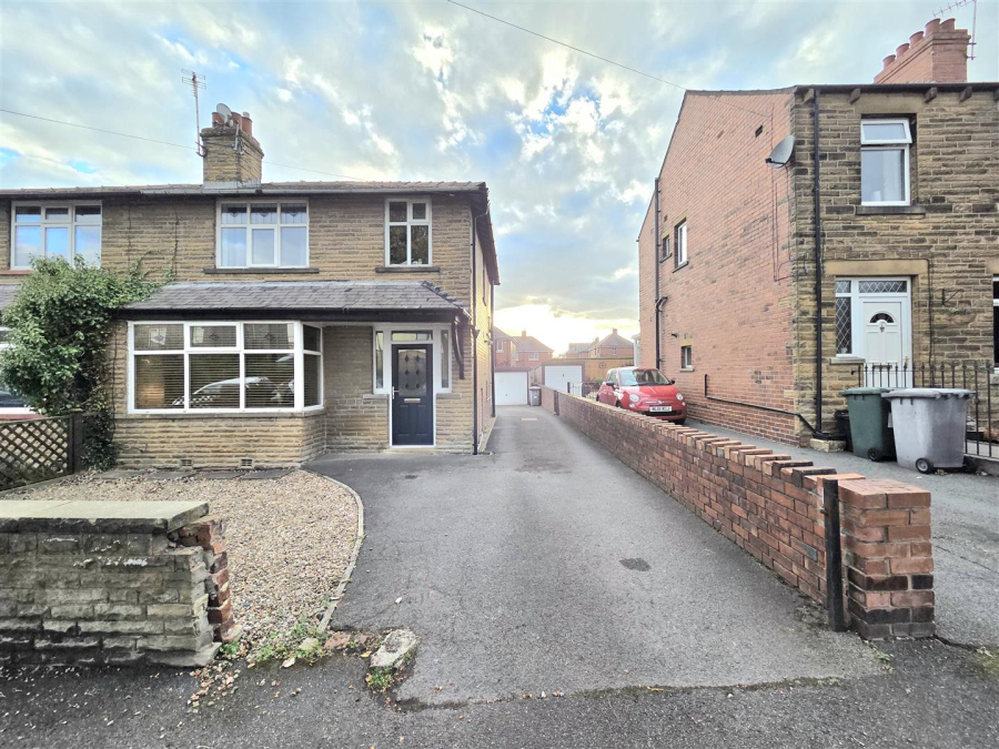 Photo of Bywell Road, Dewsbury
