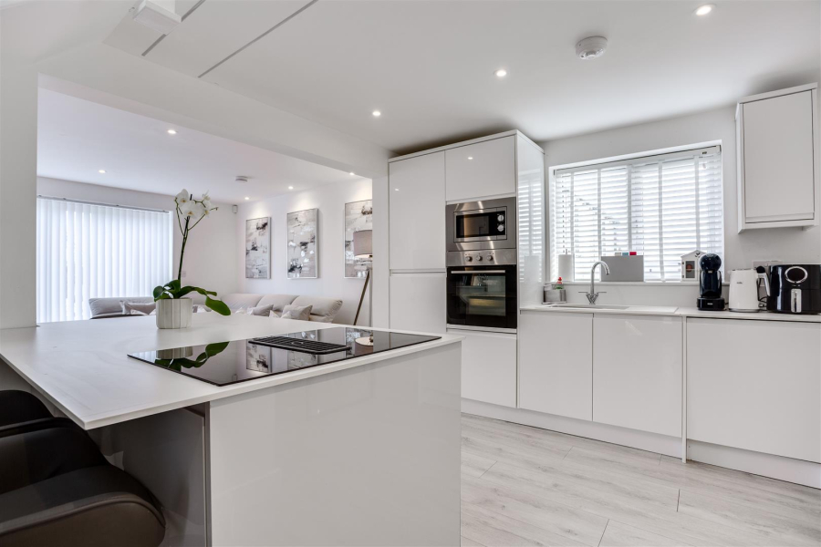 Photo of Whitehall Road, Wyke, Bradford