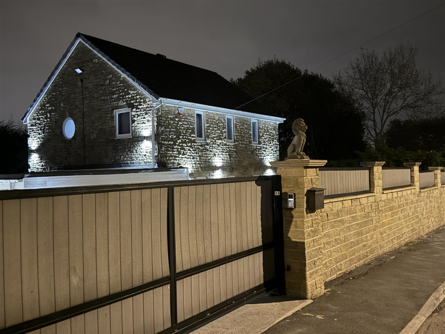 Photo of Wilson Road, Wyke, Bradford