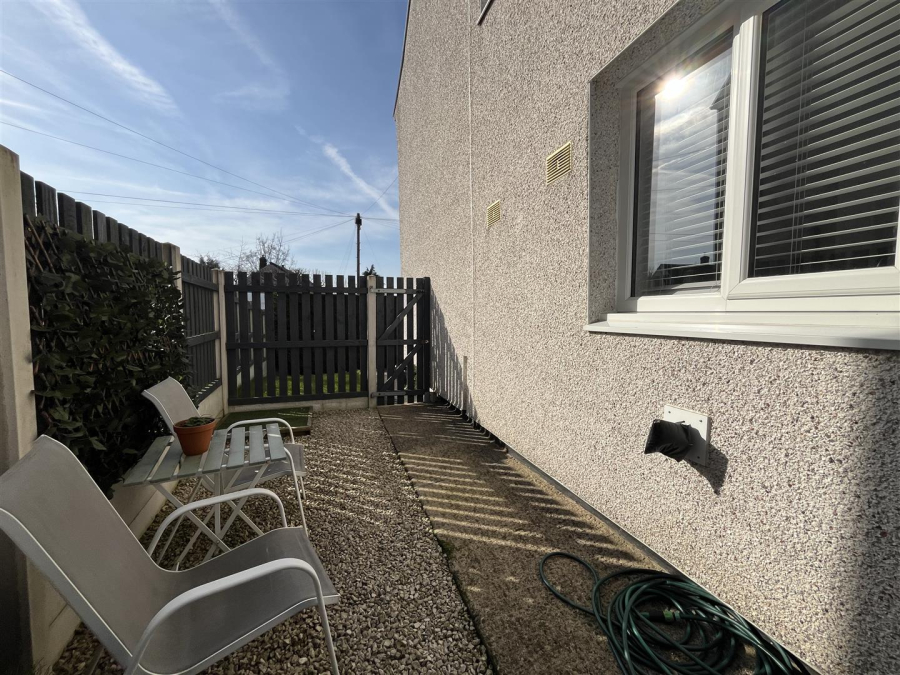 Photo of St. Marys Crescent, Wyke, Bradford