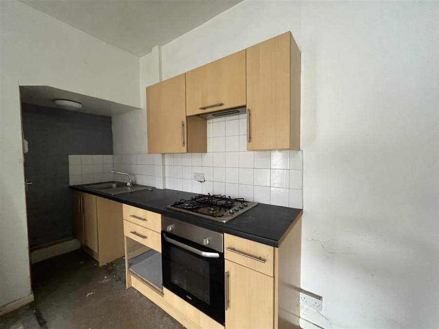 Photo of Barmby Street, Wyke, Bradford