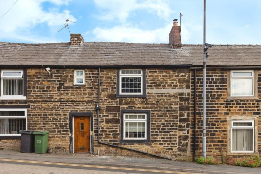 Photo of Healey Lane, Batley