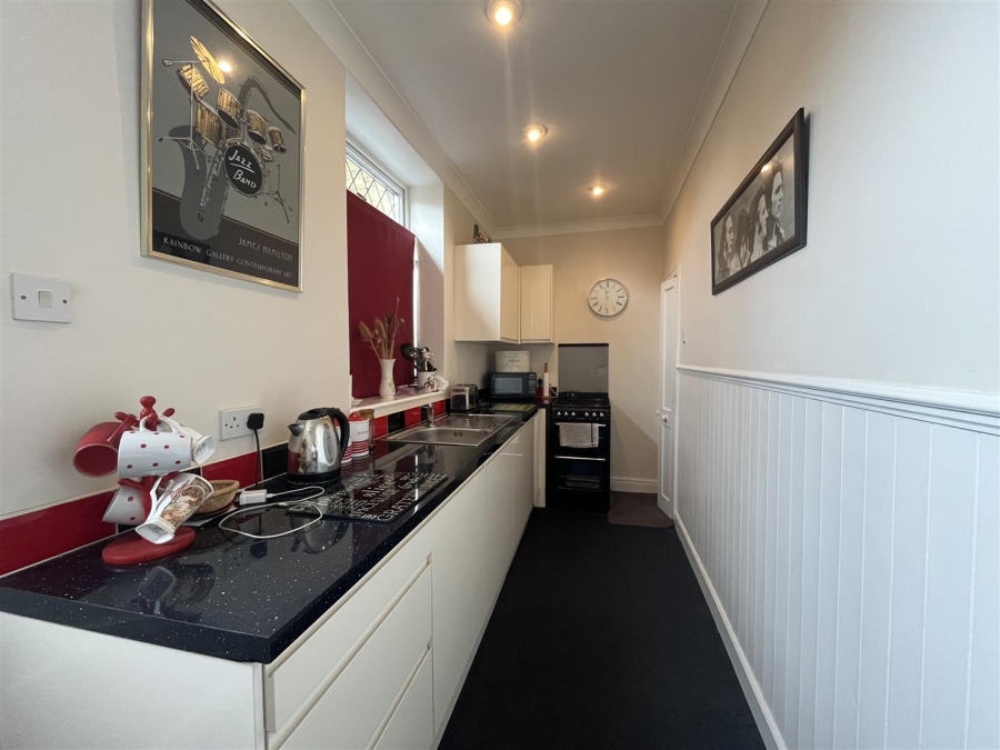 Photo of Park Terrace, Low Moor, Bradford