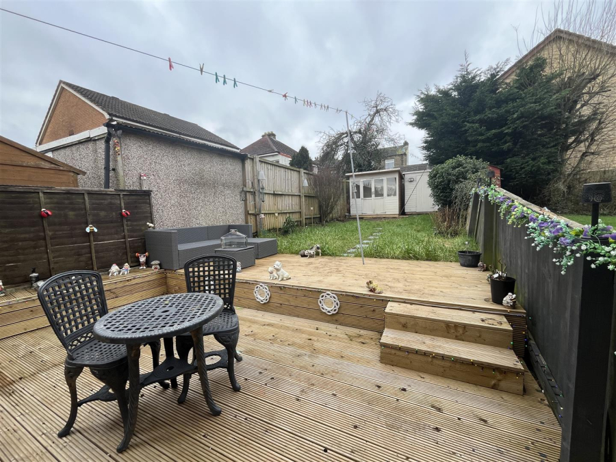 Photo of Royds Park Crescent, Wyke, Bradford