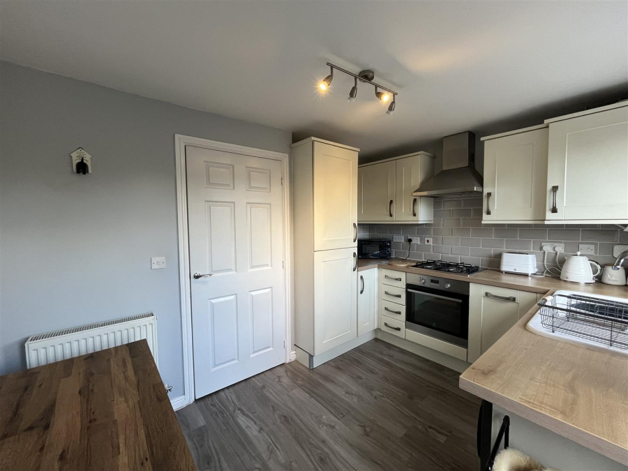Photo of Royds Hall Drive, Bradford