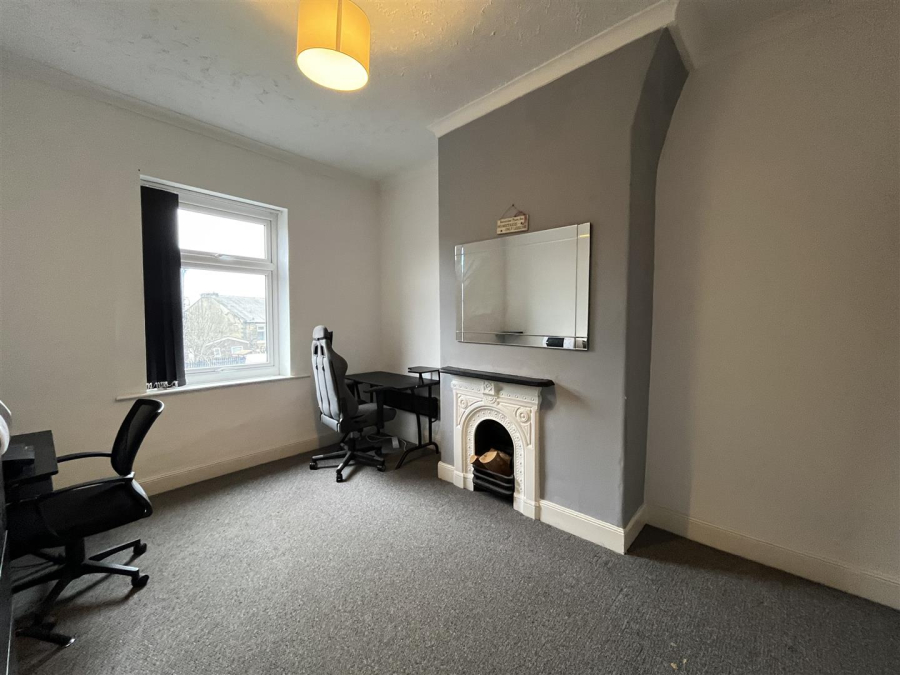 Photo of Alma Street, Cutler Heights, Bradford