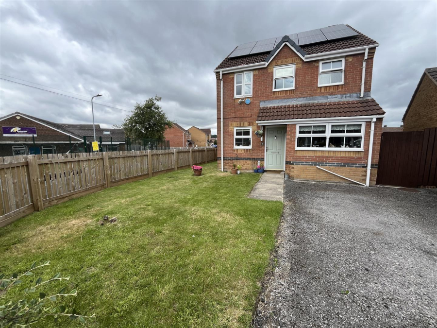 Photo of The Crescent, Buttershaw, Bradford