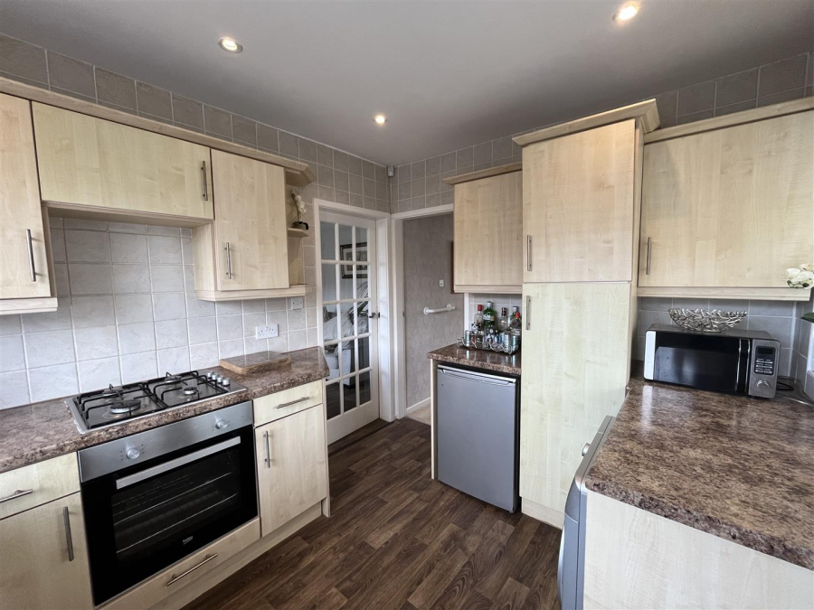 Photo of Markfield Crescent, Low Moor, Bradford