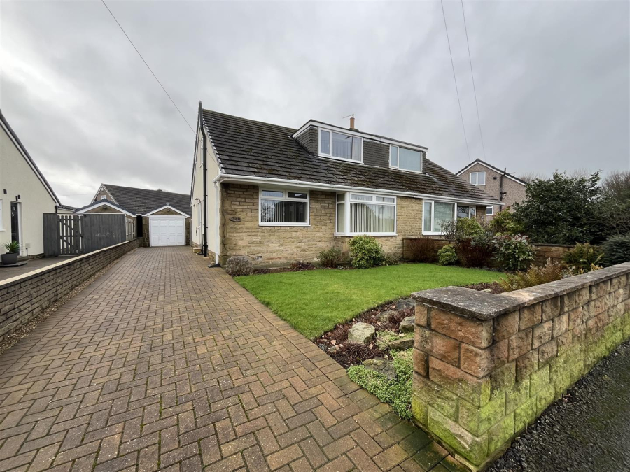 Photo of Westfield Lane, Wyke, Bradford