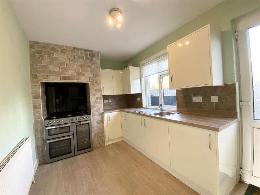 Photo of Torre Road, Bradford