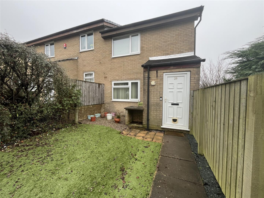 Photo of Hydale Court, Low Moor, Bradford