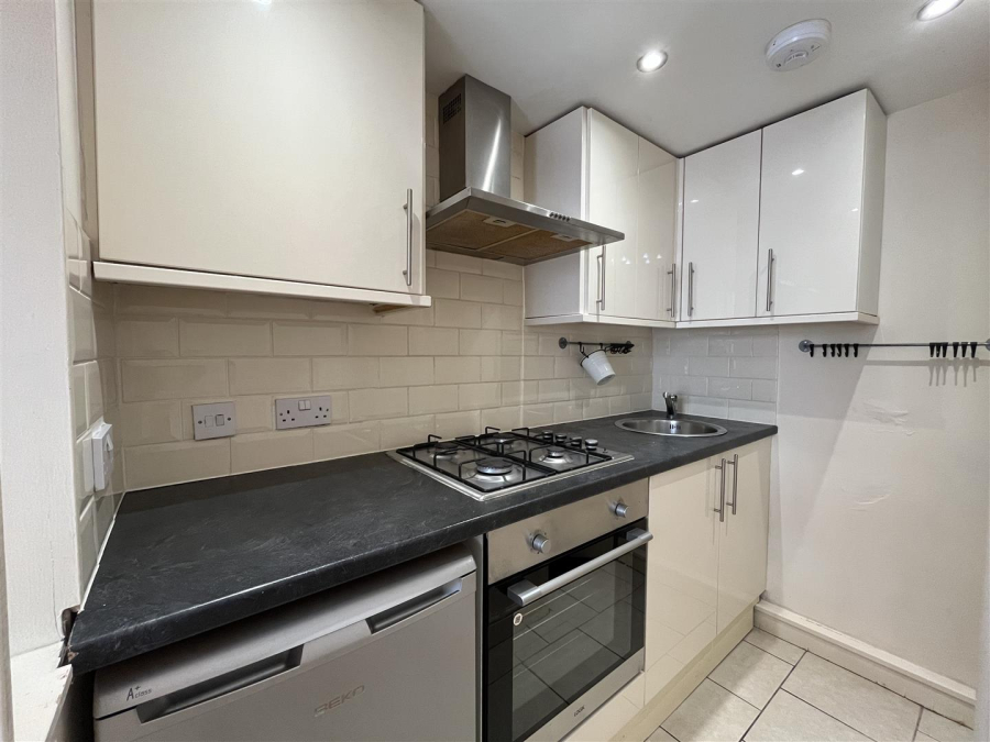 Photo of Fletcher Road, Bradford