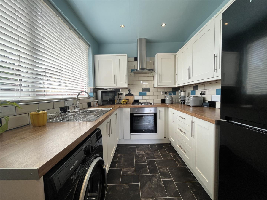Photo of Blackstone Avenue, Wyke, Bradford