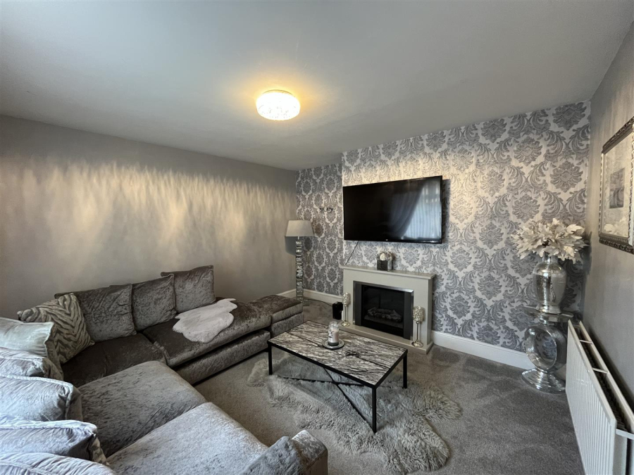 Photo of Dulverton Grove, Bradford