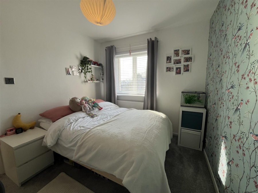 Photo of St. Marys Crescent, Wyke, Bradford