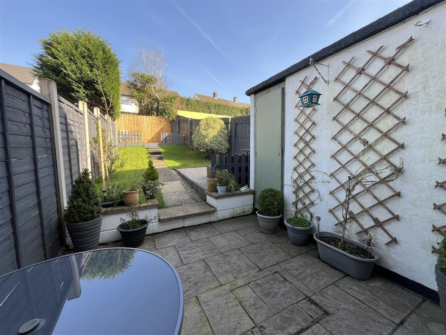 Photo of St. Marys Crescent, Wyke, Bradford