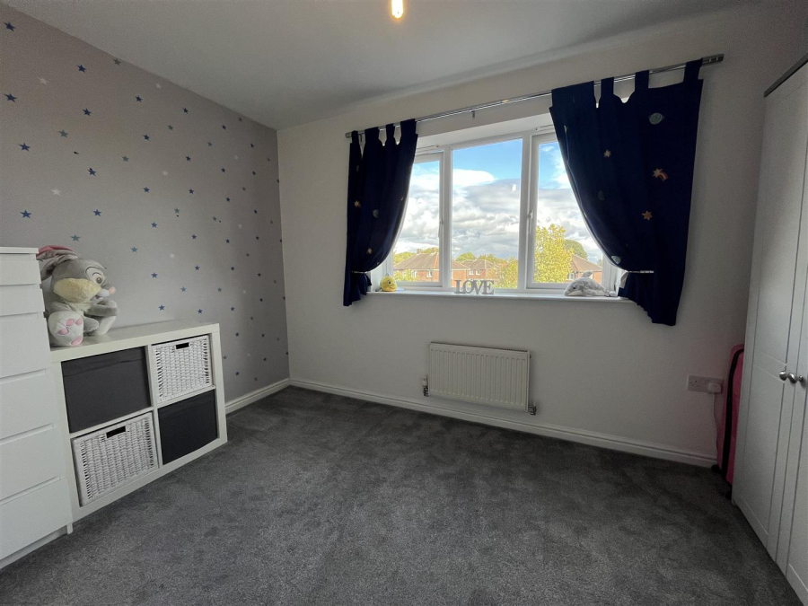 Photo of Royds Hall Drive, Bradford