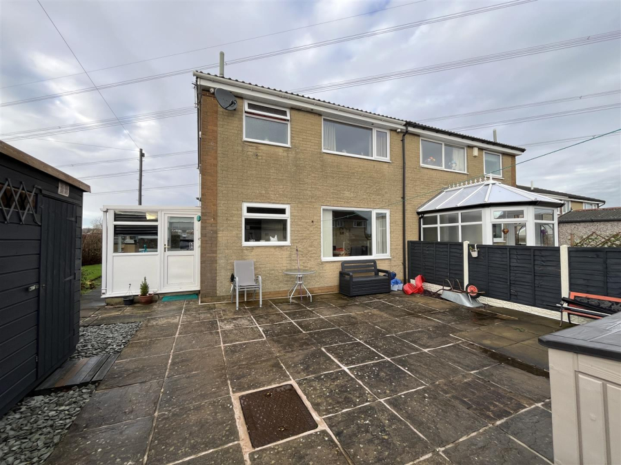 Photo of Wilson Road, Wyke, Bradford