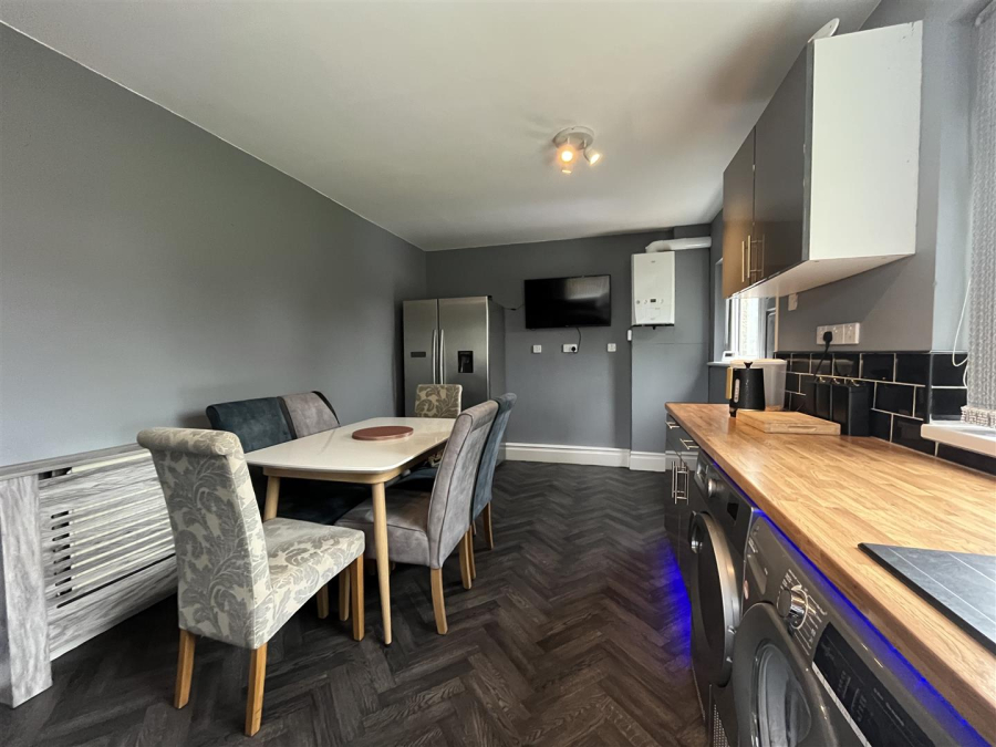 Photo of The Acre, Wyke, Bradford