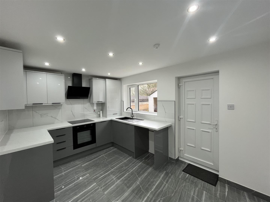 Photo of Burberry Close, Bradford