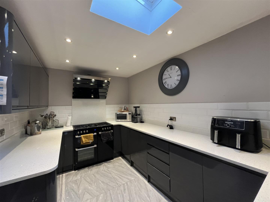 Photo of Sanderson Avenue, Bradford