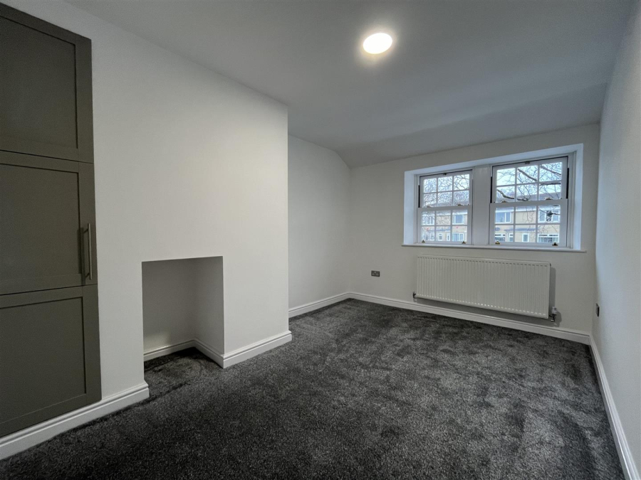 Photo of Coll Place, Bradford