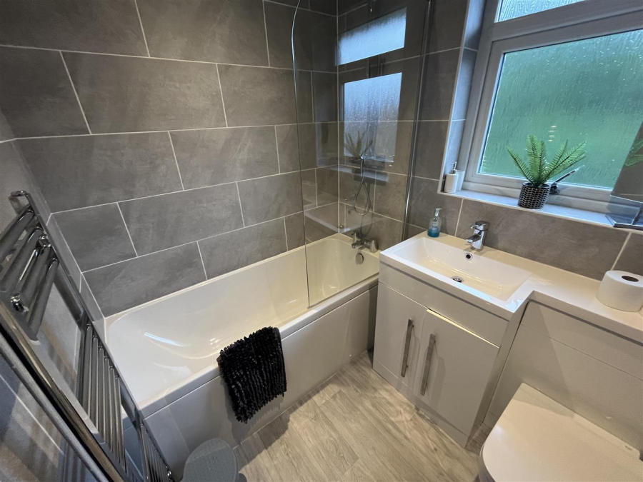 Photo of Shetcliffe Road, Bradford