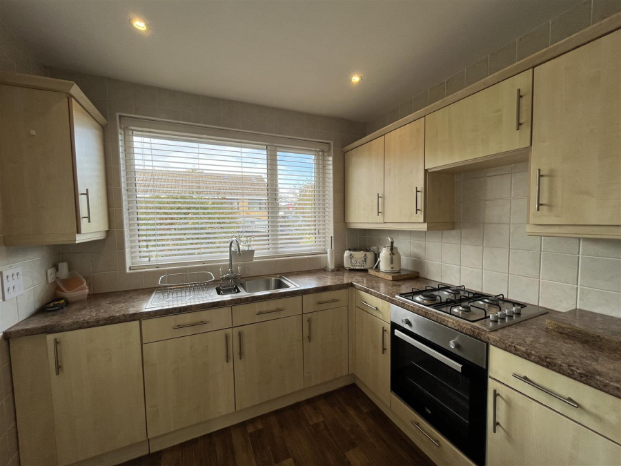 Photo of Markfield Crescent, Low Moor, Bradford