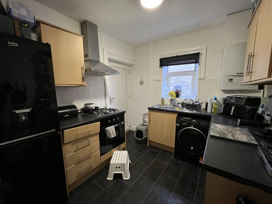 Photo of Huddersfield Road, Wyke, Bradford