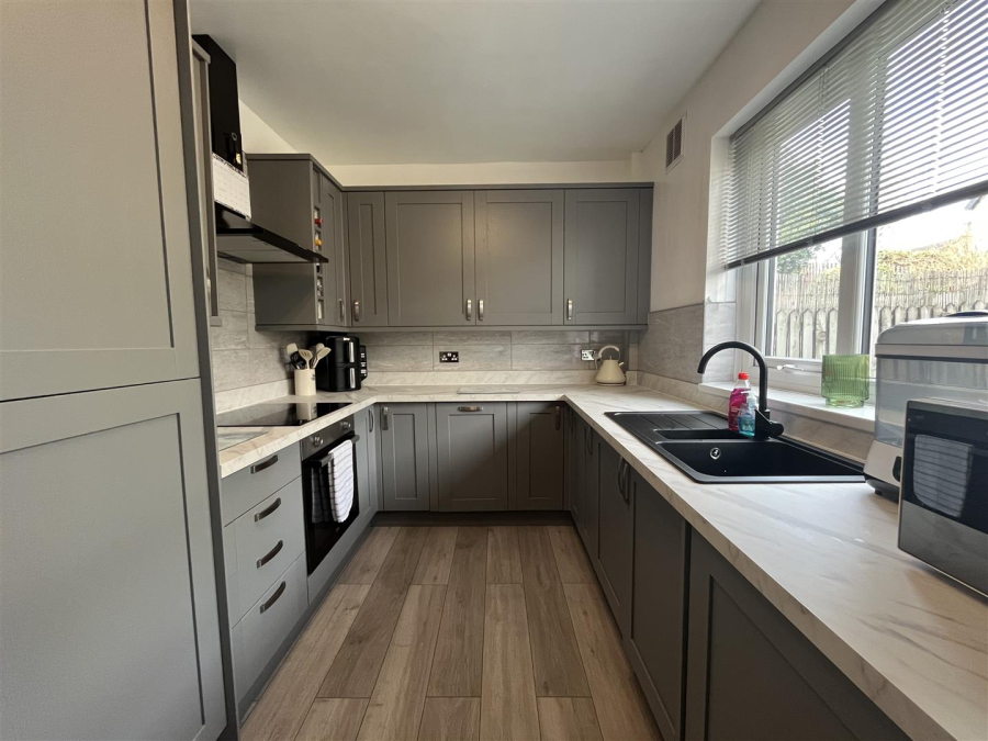 Photo of Clare Road, Wyke, Bradford