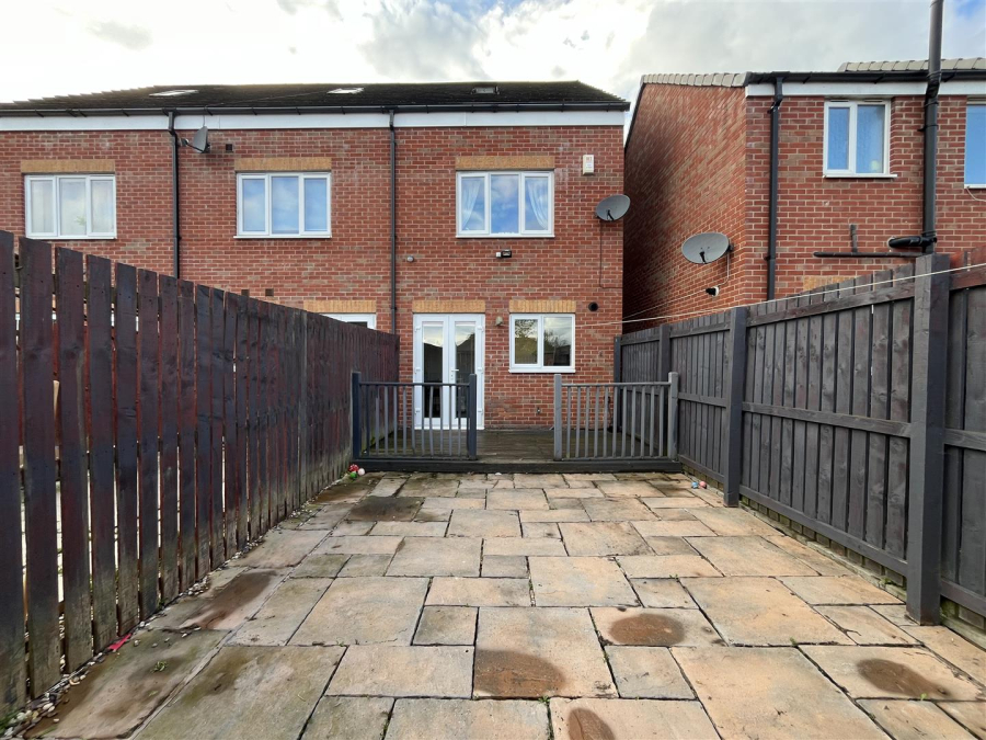 Photo of Royds Hall Drive, Bradford
