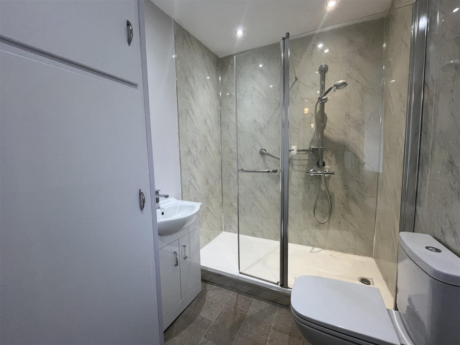 Photo of New Row, Wyke, Bradford