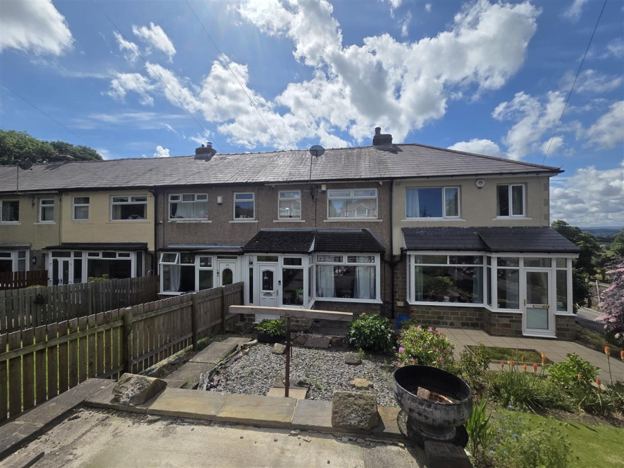 Photo of Whitehall Road, Wyke, Bradford