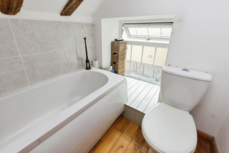 Photo of Healey Lane, Batley