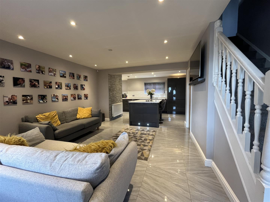 Photo of Sanderson Avenue, Bradford