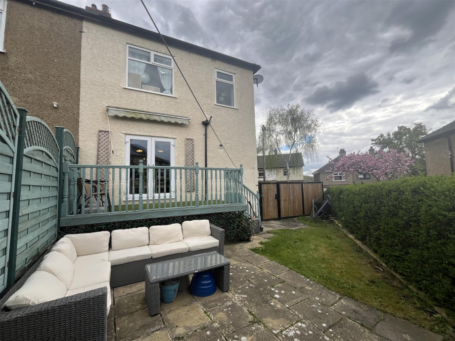 Photo of Highfield Avenue, Brighouse