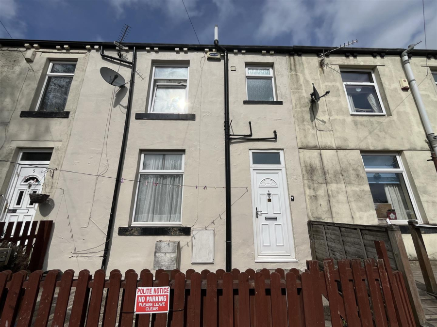 Photo of Brick Row, Wyke, Bradford