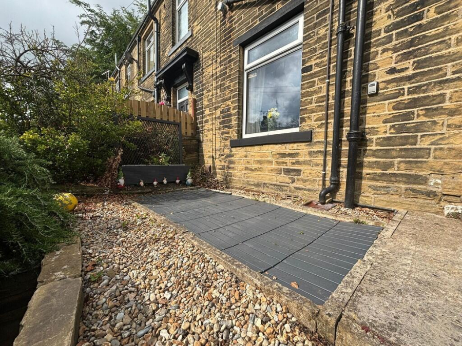 Photo of Reva Syke Road, Clayton, Bradford