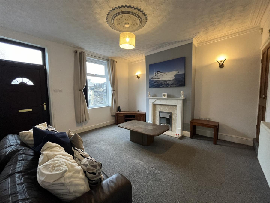 Photo of Alma Street, Cutler Heights, Bradford