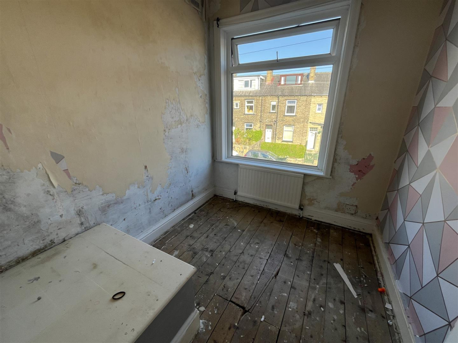 Photo of Mayfield Terrace, Wyke, Bradford