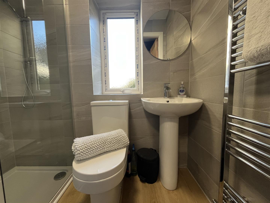 Photo of Woodside Road, Wyke, Bradford