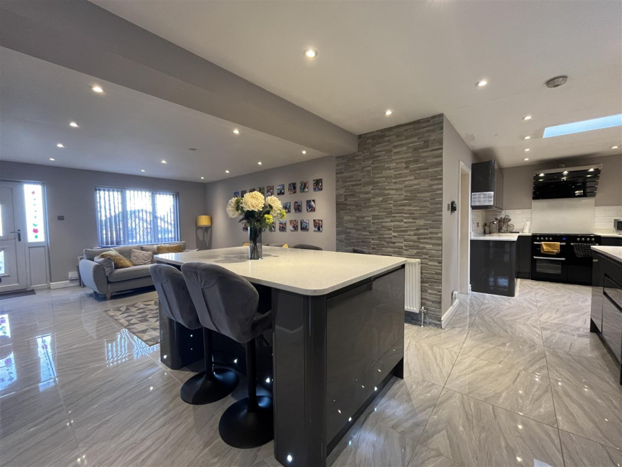 Photo of Sanderson Avenue, Bradford