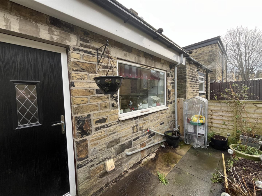 Photo of Abel Street, Wyke, Bradford