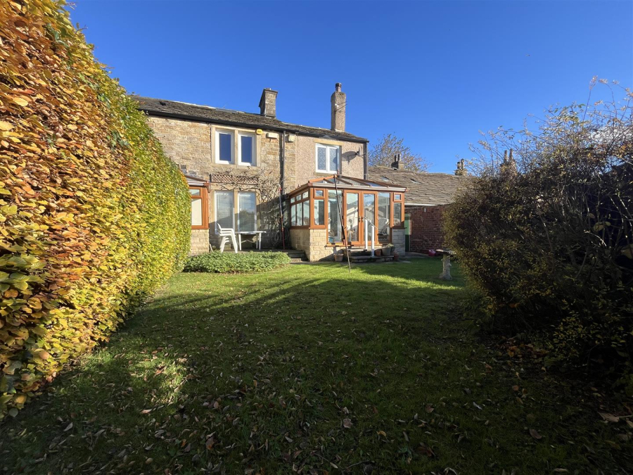 Photo of Abb Scott Lane, Low Moor, Bradford