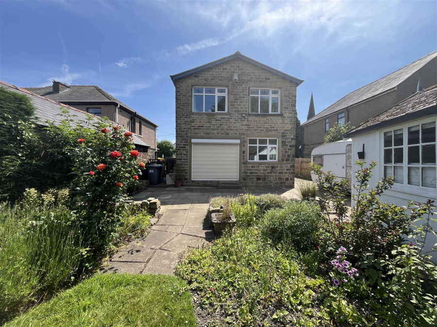 Photo of Green Lane, Wyke, Bradford