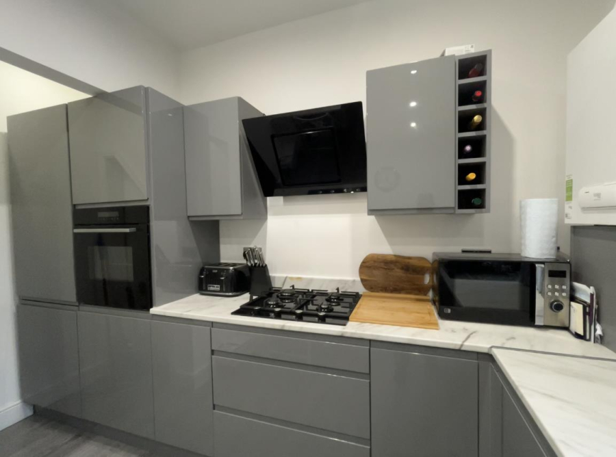 Photo of North Road, Bradford