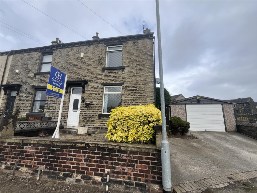 Photo of Terry Road, Low Moor, Bradford