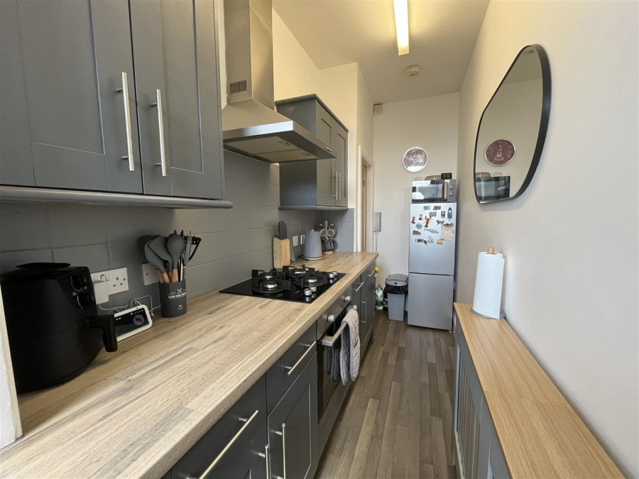 Photo of Wilson Road, Wyke, Bradford