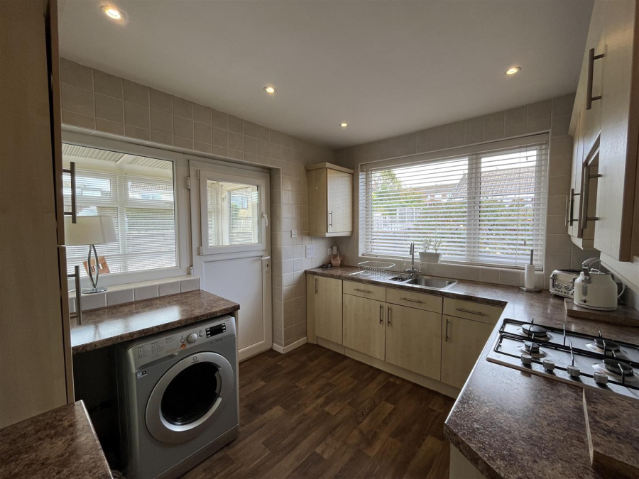 Photo of Markfield Crescent, Low Moor, Bradford