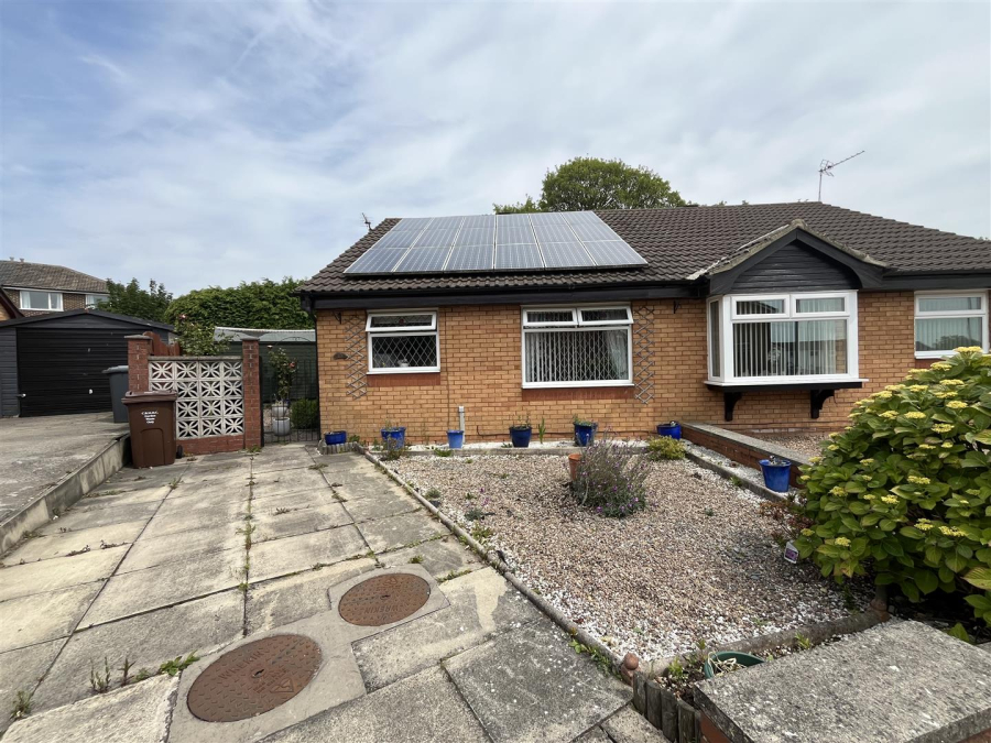 Photo of Royds Park Crescent, Wyke, Bradford
